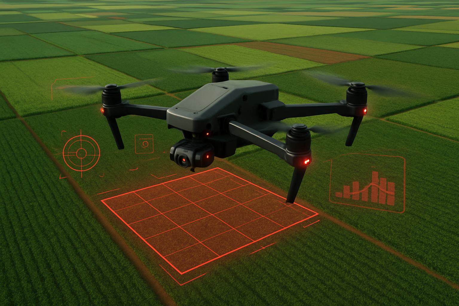 TRD20 UAV